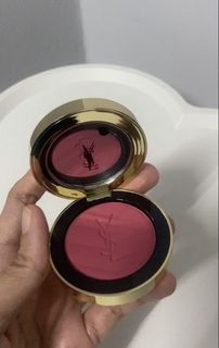 Yves Saint Laurent Make Me Blush Bold Blurring Powder Blush, Beauty ...