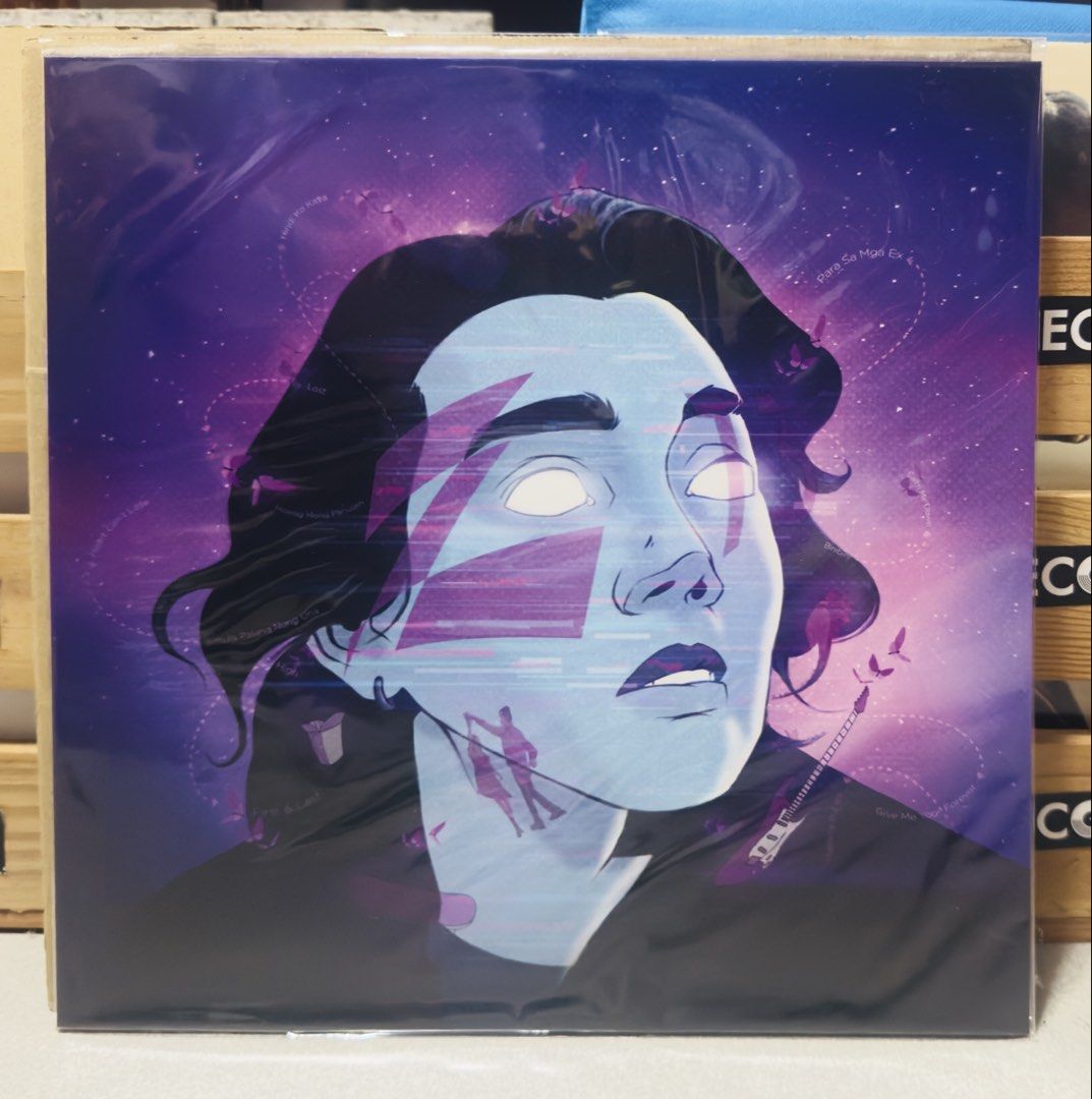 Zack Tabudlo - Episode LP Vinyl Record Plaka (Category: Vinyls) located in Quezon City. Submitted by anakinanika (Listing ID 1468346196, Image 1). Description: Zack Tabudlo – Episode LP Limited Edition | Opaque Purple Near Mint Condition ₱4500 Tracklist in the photos Mode of payment BPI, Gcash, Maya Pickup VLuna Quezon City Lalamove delivery within Metro Manila J&T shipping for provincial area.