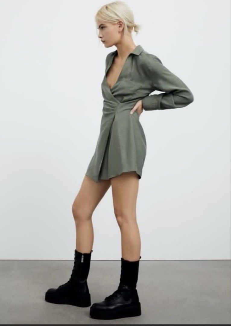 Zara dress (Category: Dresses) located in San Jose del Monte. Submitted by senorita_wella (Listing ID 1468356180, Image 3). Description: .