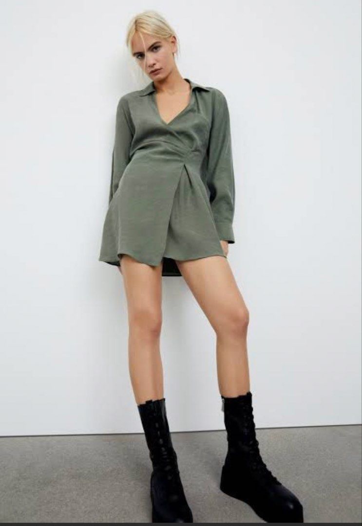Zara dress (Category: Dresses) located in San Jose del Monte. Submitted by senorita_wella (Listing ID 1468356180, Image 2). Description: .