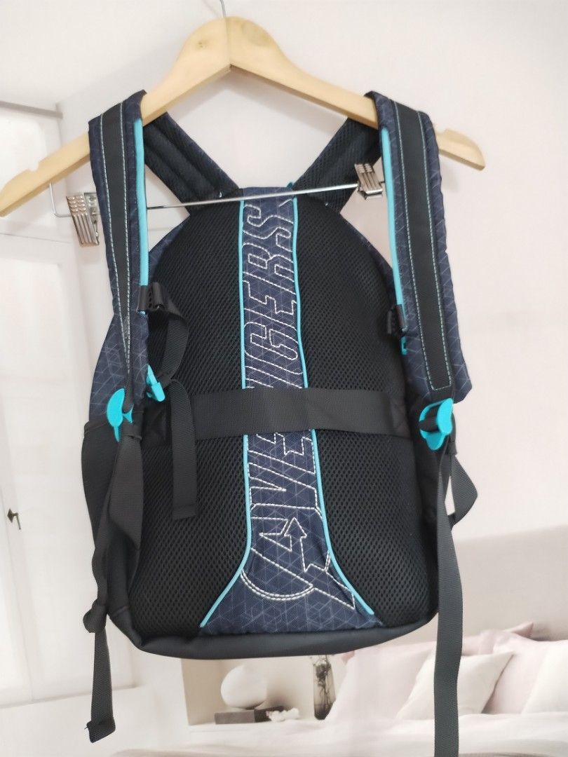 Zara kids avengers marvel backpack (Category: Babies & Kids Fashion) located in Lucena. Submitted by styleddsc (Listing ID 1468290045, Image 3). Description: Almost 3k srp Like new.