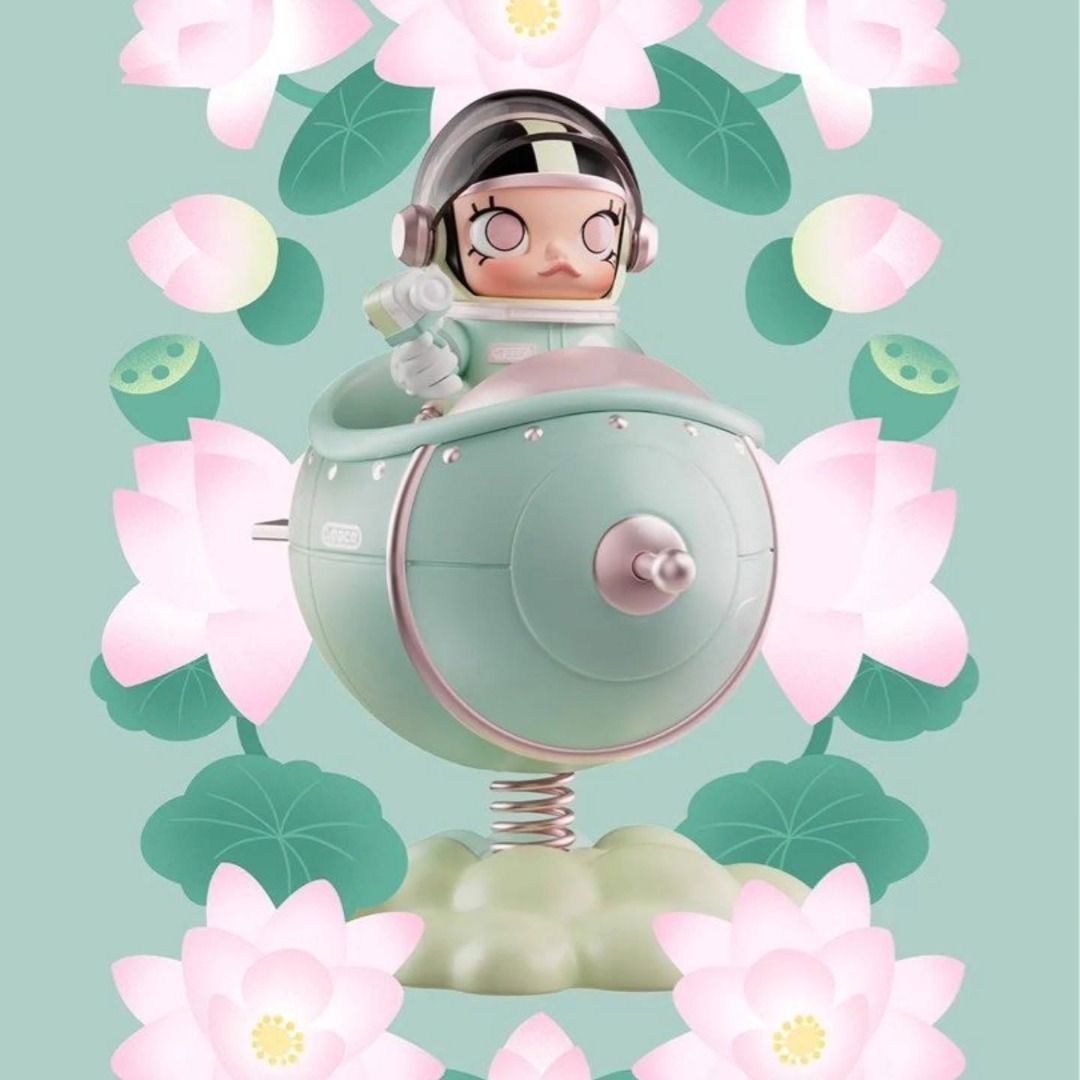 100% Mega Space Molly Blooming Vietnam (Category: Designer & Blind Box Toys) located in Manila. Submitted by homeessentialstoreph (Listing ID 1468639174, Image 1). Description: 100% Mega Space Molly Blooming Vietnam 2pcs available onhand Php4,200 each Mop: gcash or bpi Mod: sdd or jnt Loc: Binondo, Manila .