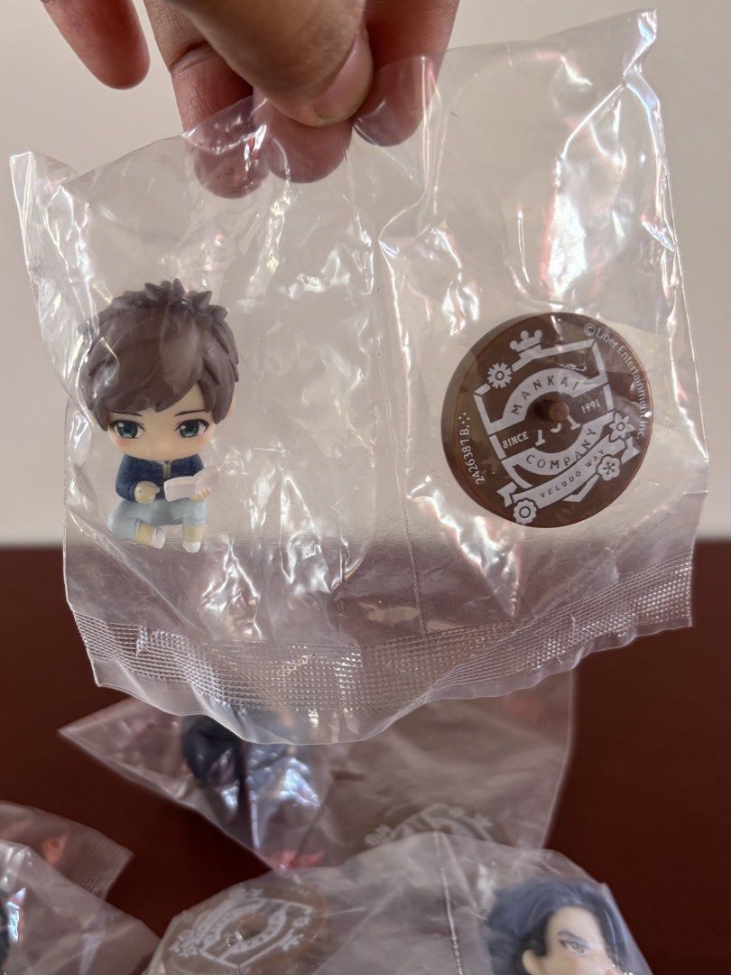 10 pcs. Assorted Cute Mini Figures (Category: Character Goods) located in Cavite. Submitted by nanangonlineshop (Listing ID 1468561499, Image 3). Description: 📌 10 pcs. Assorted Cute Mini Figures 🏷️ P50 each ⚠️ POLICY: ❌ NO COD ✅ AS IS, WHERE IS ✅ FIRST PAY BASIS ✅ MINE NOW, PAY NOW ✅ 3-DAYS HOLD ONLY. UNPAID RESERVATIONS ARE VOIDED. 📍 Location: Cavite 👉 WE SHIP NATIONWIDE (LUZON, VISAYAS & MINDANAO) ✅ MOP: Bank Transfer (BPI) & GCash ✅ Shipp