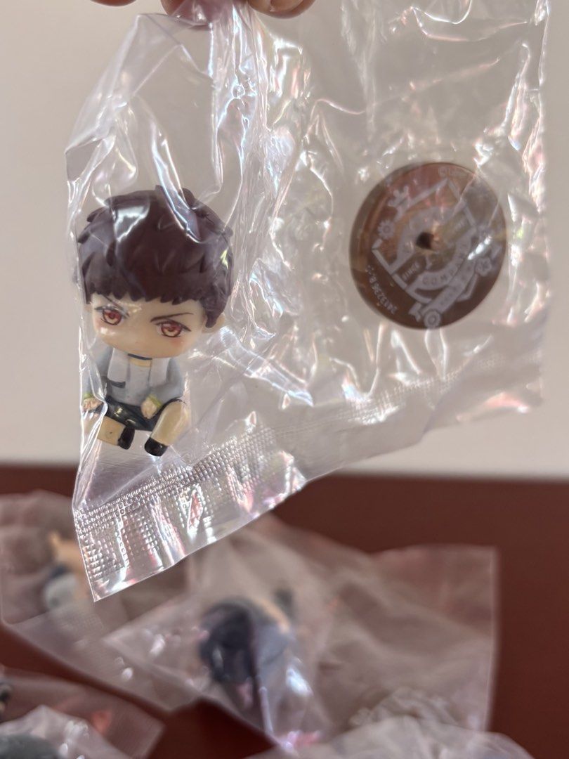 10 pcs. Assorted Cute Mini Figures (Category: Character Goods) located in Cavite. Submitted by nanangonlineshop (Listing ID 1468561499, Image 2). Description: 📌 10 pcs. Assorted Cute Mini Figures 🏷️ P50 each ⚠️ POLICY: ❌ NO COD ✅ AS IS, WHERE IS ✅ FIRST PAY BASIS ✅ MINE NOW, PAY NOW ✅ 3-DAYS HOLD ONLY. UNPAID RESERVATIONS ARE VOIDED. 📍 Location: Cavite 👉 WE SHIP NATIONWIDE (LUZON, VISAYAS & MINDANAO) ✅ MOP: Bank Transfer (BPI) & GCash ✅ Shipp