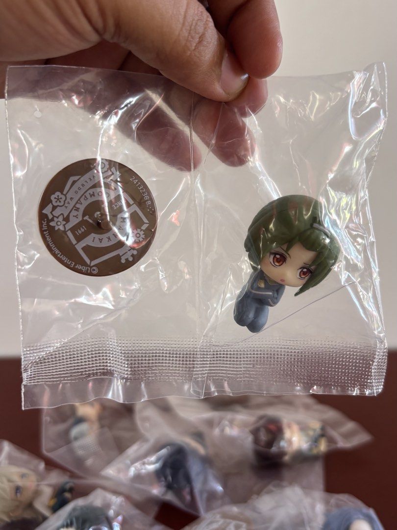 10 pcs. Assorted Cute Mini Figures (Category: Character Goods) located in Cavite. Submitted by nanangonlineshop (Listing ID 1468561499, Image 1). Description: 📌 10 pcs. Assorted Cute Mini Figures 🏷️ P50 each ⚠️ POLICY: ❌ NO COD ✅ AS IS, WHERE IS ✅ FIRST PAY BASIS ✅ MINE NOW, PAY NOW ✅ 3-DAYS HOLD ONLY. UNPAID RESERVATIONS ARE VOIDED. 📍 Location: Cavite 👉 WE SHIP NATIONWIDE (LUZON, VISAYAS & MINDANAO) ✅ MOP: Bank Transfer (BPI) & GCash ✅ Shipp