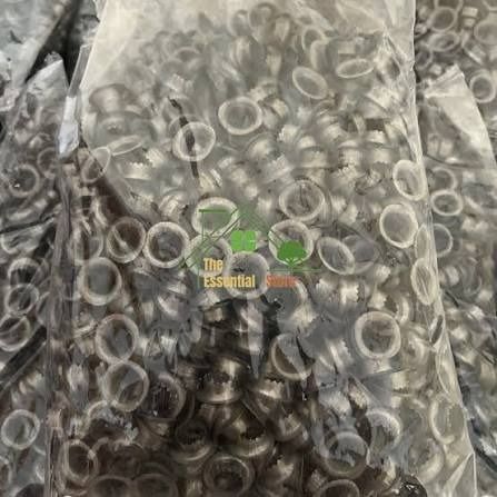 11mm Silver Crown Type Eyelet for Tarpaulin (Category: Other Stationery & Craft) located in Manila. Submitted by homeessentialstoreph (Listing ID 1468692713, Image 2). Description: EYELET- CROWN TYPE - Single-punch - Cast from Steel plate - For lacing purposes - Approximately 1500pcs - Dimension: 11mm diameter MOP: gcash/bpi/bdo MOD: sdd or jnt LOC: Binondo, Manila.
