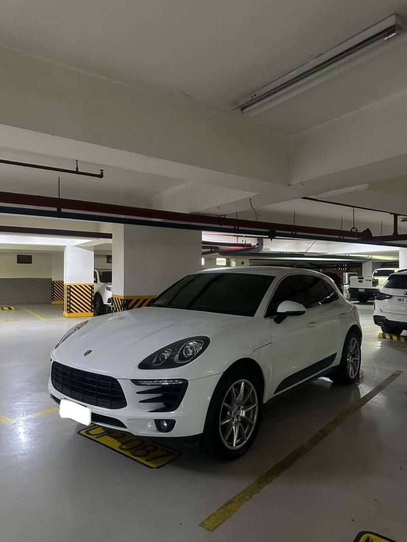 2018 Porsche Macan S (Category: Other Automotive Parts and Accessories) located in Manila. Submitted by luxeelife (Listing ID 1468602059, Image 3). Description: FOR SALE 2018 Porsche Macan S 27,000 km | Local PGA Unit • 3.0L Twin-Turbo V6 Gasoline • 7-Speed PDK | AWD • Premium Sport Interior • Porsche Performance SUV PRICE: 2,400,000.