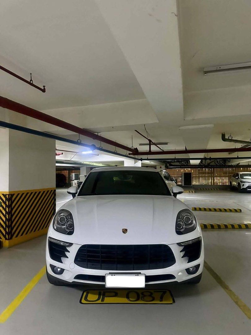 2018 Porsche Macan S (Category: Other Automotive Parts and Accessories) located in Manila. Submitted by luxeelife (Listing ID 1468602059, Image 1). Description: FOR SALE 2018 Porsche Macan S 27,000 km | Local PGA Unit • 3.0L Twin-Turbo V6 Gasoline • 7-Speed PDK | AWD • Premium Sport Interior • Porsche Performance SUV PRICE: 2,400,000.