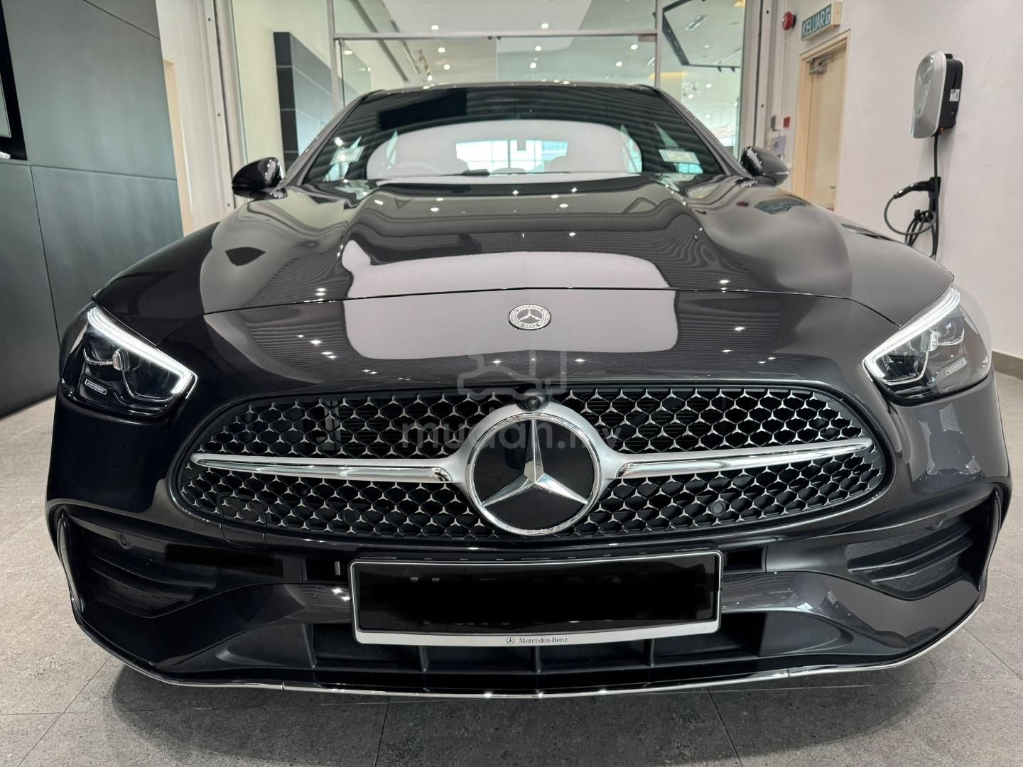 2025/26 Mercedes Benz C200 AMG LINE Pre-Owned Ctf, Cars, Cars for Sale ...
