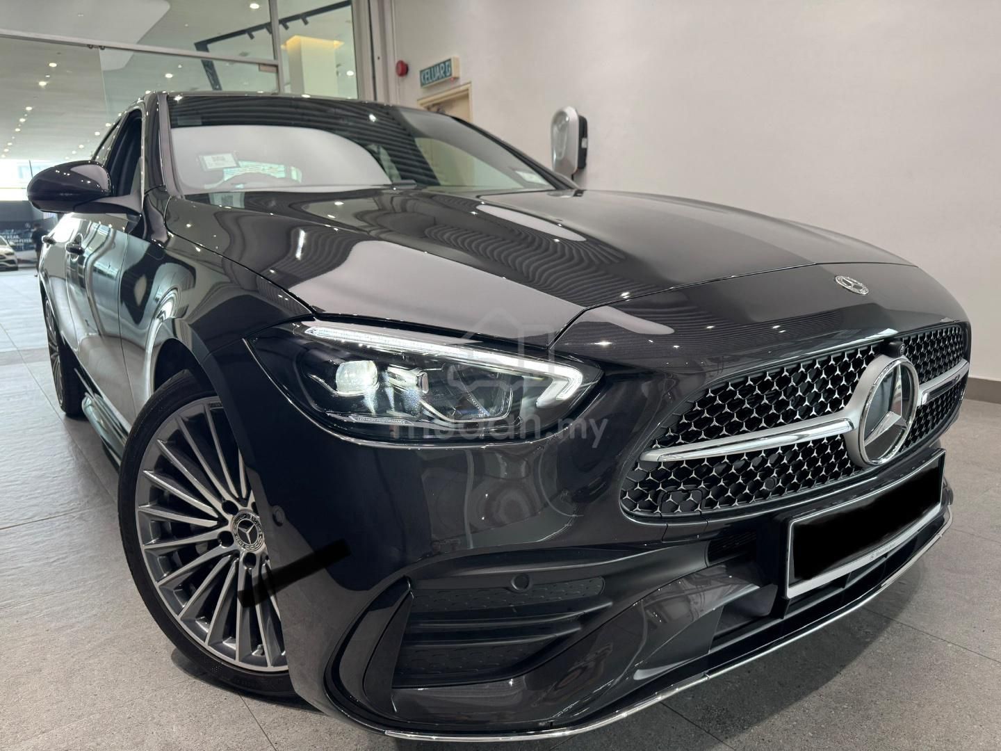 2025/26 Mercedes Benz C200 AMG LINE Pre-Owned Ctf, Cars, Cars for Sale ...