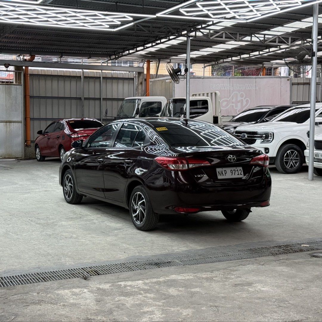 2025 VIOS 1.3 XLE Auto (Category: Used Cars) located in Paranaque City. Submitted by JCRCAUTOQUALITYCARS (Listing ID 1468523185, Image 3). Description: 2025 VIOS 1.3 XLE A/T 14,xxx kms Lcd touchscreen head unit Registered Good condition unit Call or Message Now! JCRC AUTO 📲 (0998) 577 7868 ☎️ (02) 8286 7624 .