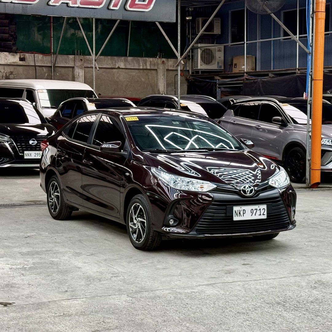 2025 VIOS 1.3 XLE Auto (Category: Used Cars) located in Paranaque City. Submitted by JCRCAUTOQUALITYCARS (Listing ID 1468523185, Image 1). Description: 2025 VIOS 1.3 XLE A/T 14,xxx kms Lcd touchscreen head unit Registered Good condition unit Call or Message Now! JCRC AUTO 📲 (0998) 577 7868 ☎️ (02) 8286 7624 .