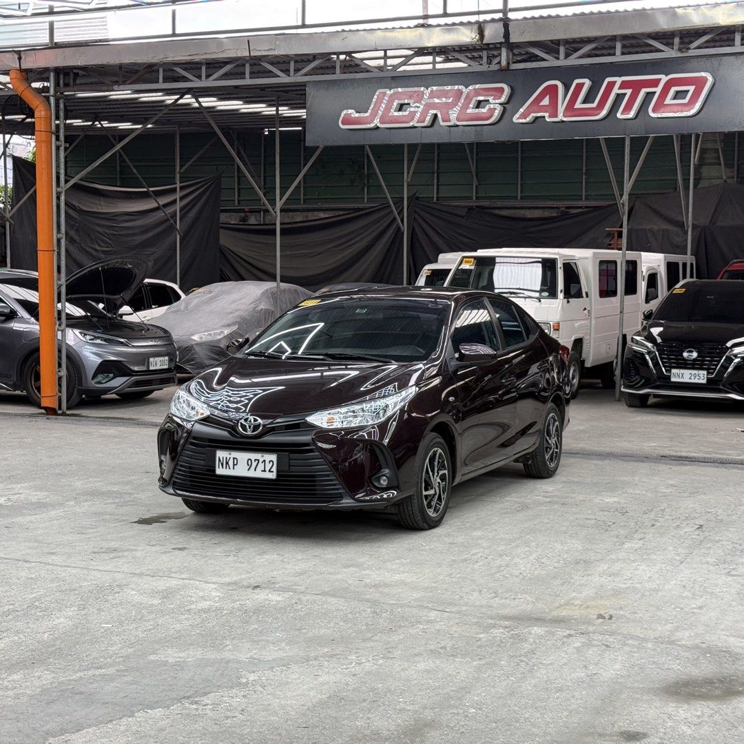 2025 VIOS 1.3 XLE Auto (Category: Used Cars) located in Paranaque City. Submitted by JCRCAUTOQUALITYCARS (Listing ID 1468523185, Image 2). Description: 2025 VIOS 1.3 XLE A/T 14,xxx kms Lcd touchscreen head unit Registered Good condition unit Call or Message Now! JCRC AUTO 📲 (0998) 577 7868 ☎️ (02) 8286 7624 .