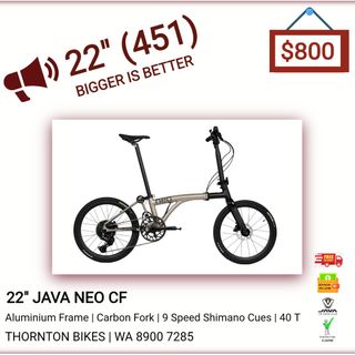 Java Neo Bikes 收藏品 2