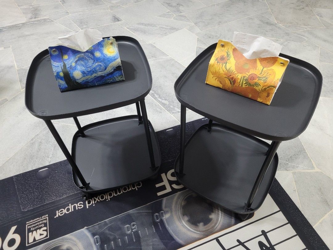 2 unit side table (Category: Other Home Furniture) located in Kuala Lumpur. Submitted by observer2017 (Listing ID 1468505674, Image 2). Description: .