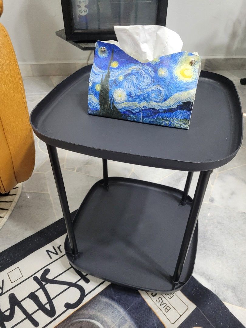 2 unit side table (Category: Other Home Furniture) located in Kuala Lumpur. Submitted by observer2017 (Listing ID 1468505674, Image 3). Description: .