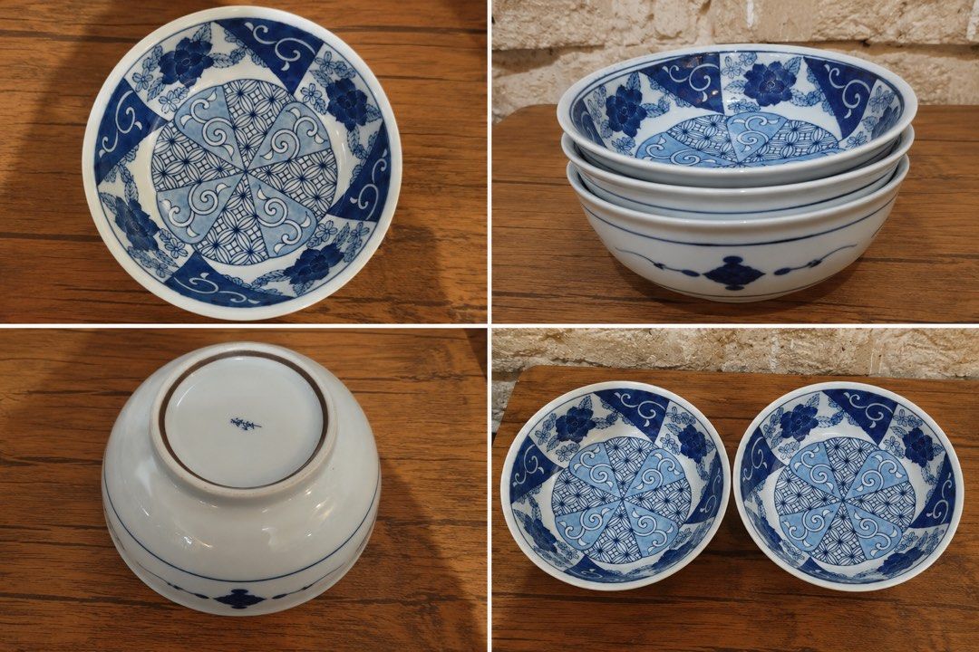 2pcs Arita ware serving bowl (Category: Dinnerware & Cutlery) located in San Fernando. Submitted by japansurpluselyu (Listing ID 1468550192, Image 1). Description: .