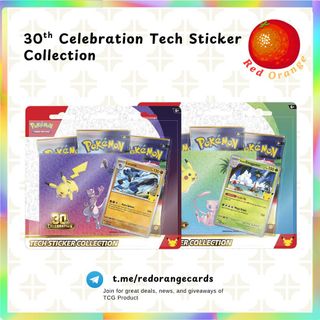 Celebrate Pokemon 30th Together 收藏品 2