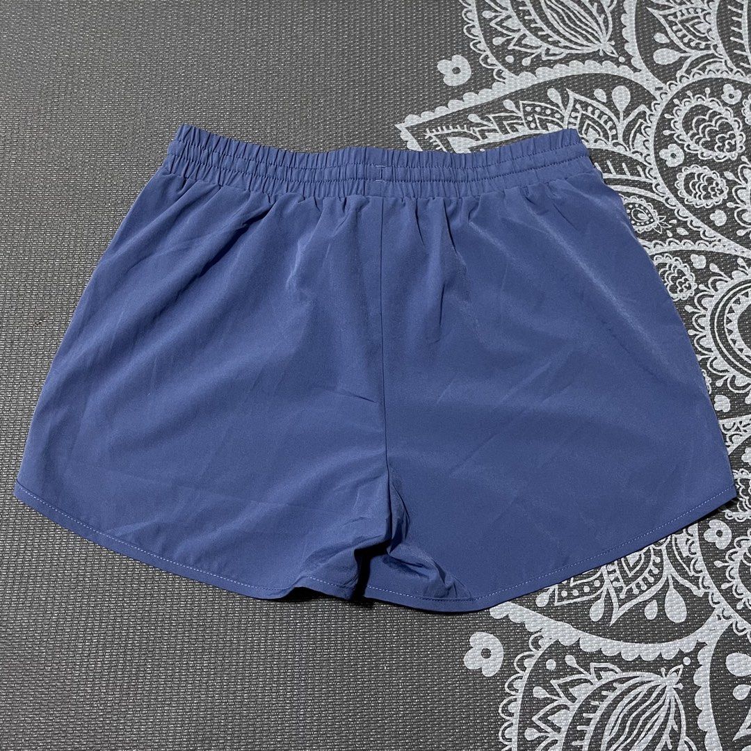 361 Running Short - No Liner (Medium) (Category: Activewear) located in Manila. Submitted by dayclutter (Listing ID 1468635010, Image 2). Description: Waistline 27-36inches Length 11-12 inches.