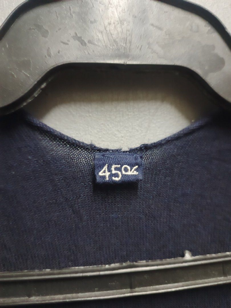 45rpm (Category: Coats, Jackets and Outerwear) located in Dasmarinas. Submitted by jessputrages (Listing ID 1468618358, Image 3). Description: For sale 45rpm Excellent condition No issue 1000 plus shipping fee Pm for more details.