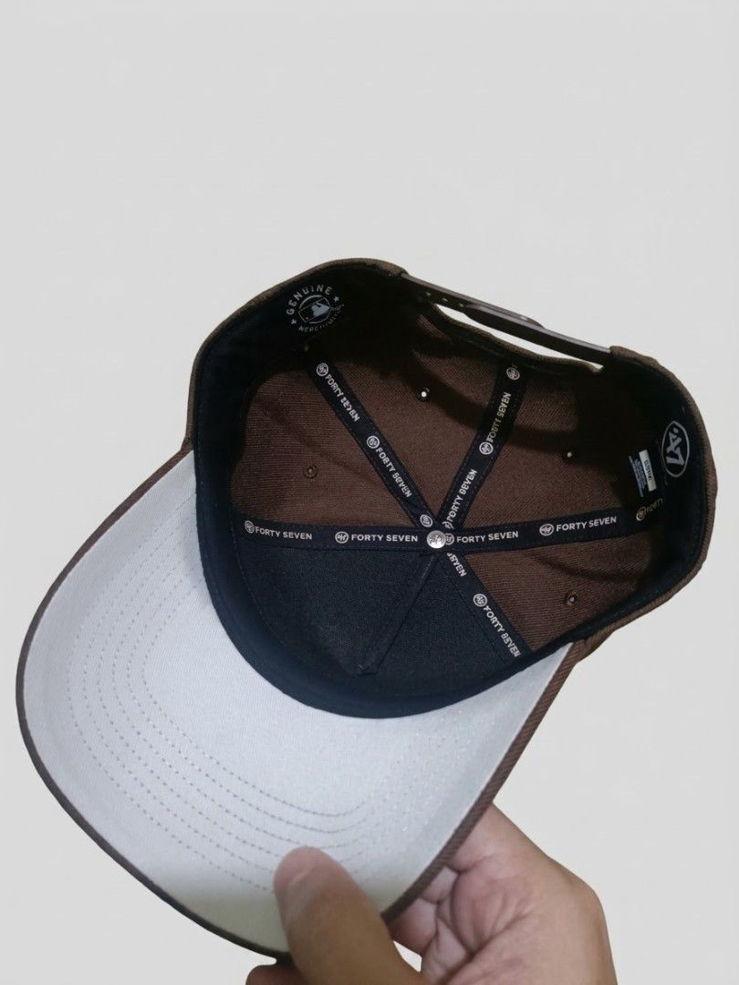 '47 Brand Los Angeles Dodgers (Category: Caps & Hats) located in Taguig. Submitted by rc2489 (Listing ID 1468672414, Image 2). Description: Loc. Taguig.