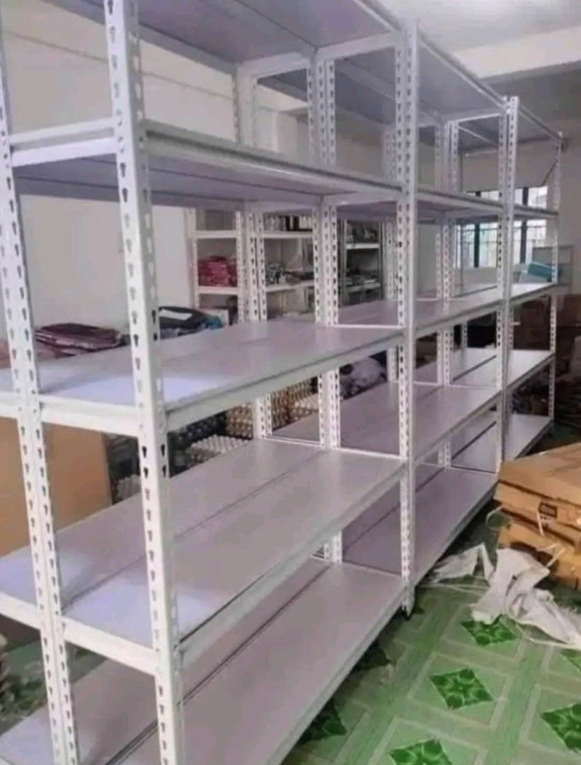 5 layer steel rack (Category: Shelves, Cabinets & Racks) located in Manila. Submitted by asstditems (Listing ID 1468613674, Image 3). Description: .