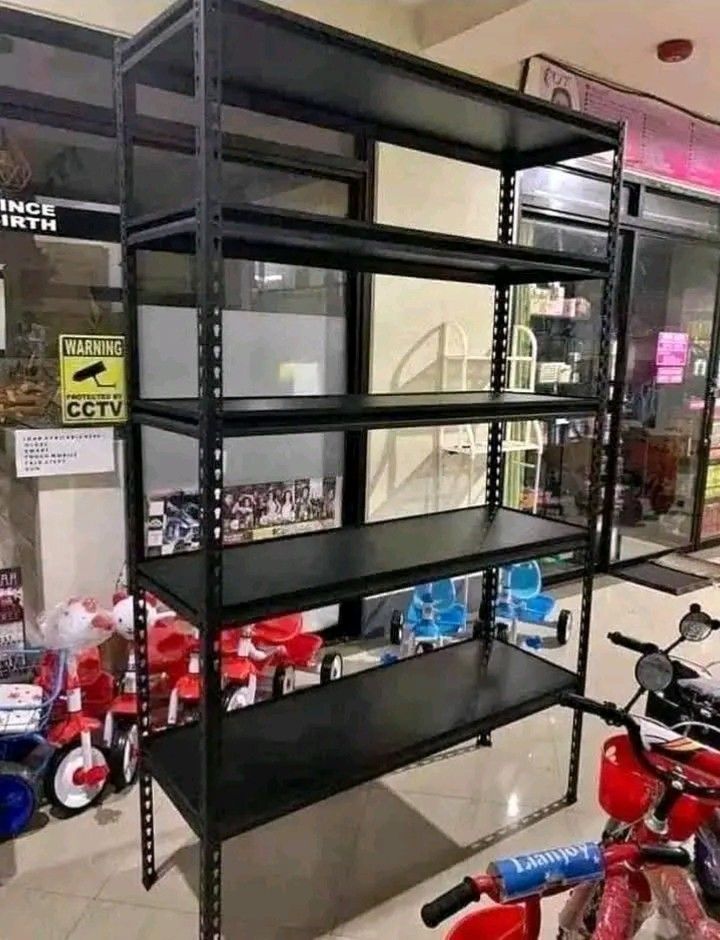 5 layer steel rack (Category: Shelves, Cabinets & Racks) located in Manila. Submitted by asstditems (Listing ID 1468613674, Image 2). Description: .