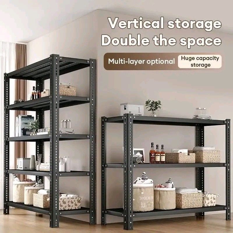 5 layer steel rack (Category: Shelves, Cabinets & Racks) located in Manila. Submitted by asstditems (Listing ID 1468613674, Image 1). Description: .