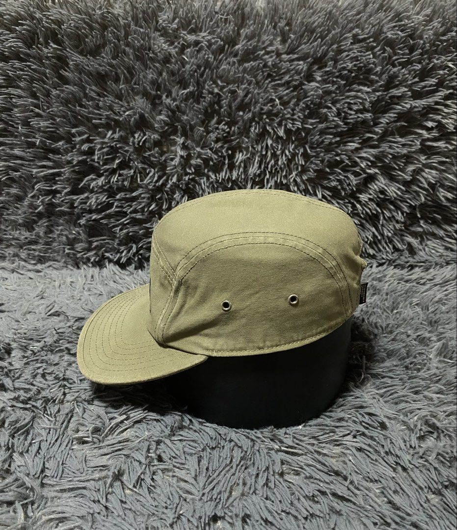 5 panel outdoor cap by united by blue (Category: Caps & Hats) located in Pozorrubio. Submitted by thrifttownph (Listing ID 1468531743, Image 3). Description: Outdoor cap 5 panel by united by blue One size✅ 💯 percent cotton No issues:🚫⛔️ Color rate:10/10✅ Good conditon💯 Pm📨📥 Loc:pangasinan📌.