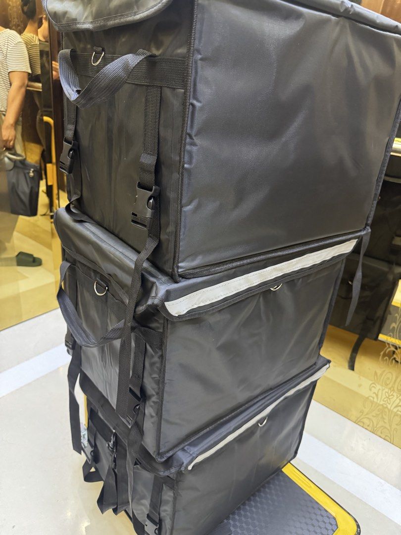62L thermal insulated delivery box 3 pcs (Category: Storage Boxes & Baskets) located in Quezon City. Submitted by lrski (Listing ID 1468594516, Image 3). Description: Used once only.