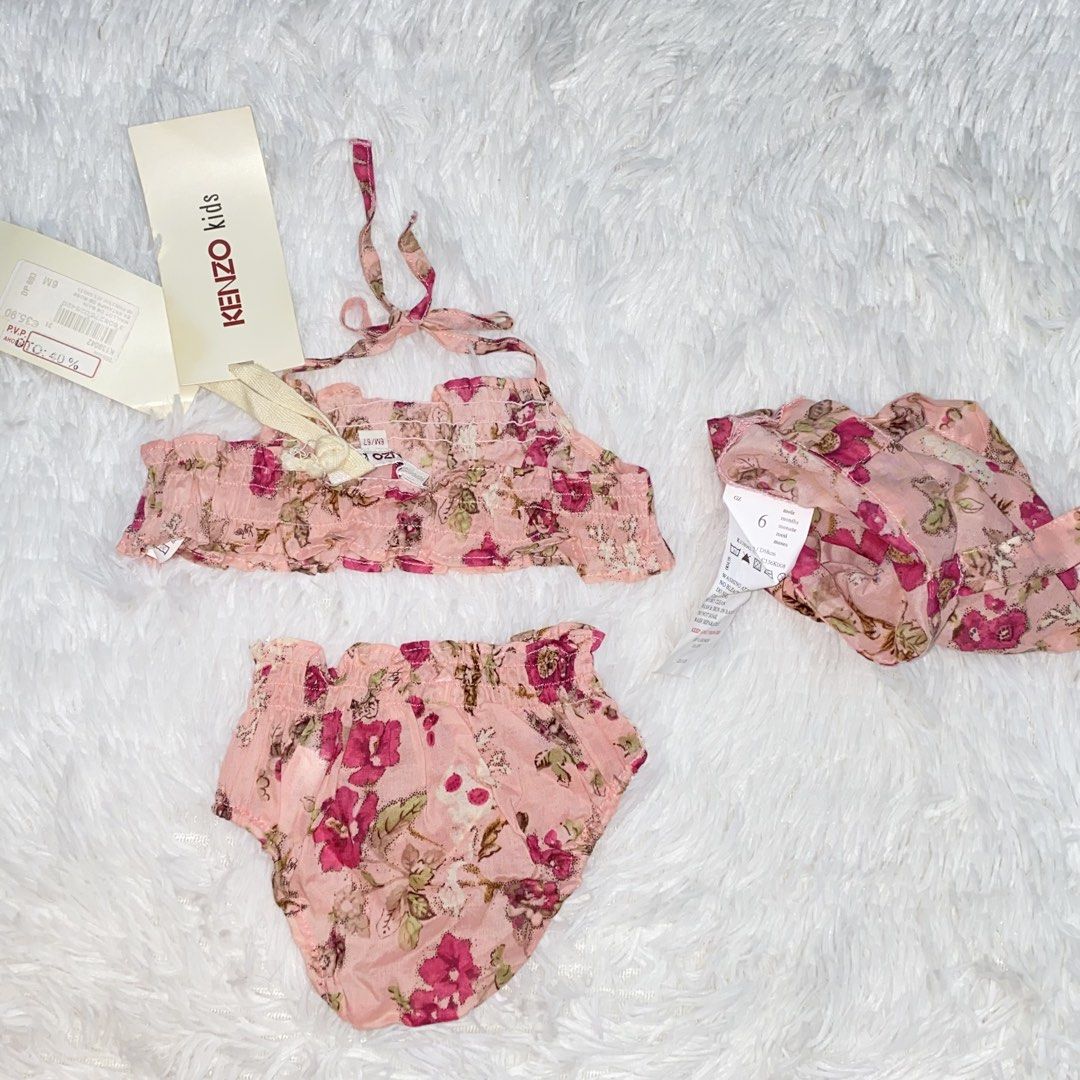 6 Months Kenzo (Category: Babies & Kids Fashion) located in Bulacan. Submitted by jexmd (Listing ID 1468514592, Image 3). Description: .