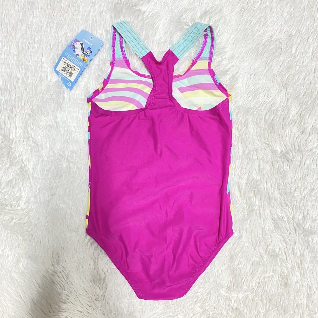6 Years Old Speedo Swimsuit (Category: Babies & Kids Fashion) located in Bulacan. Submitted by jexmd (Listing ID 1468511867, Image 3). Description: .