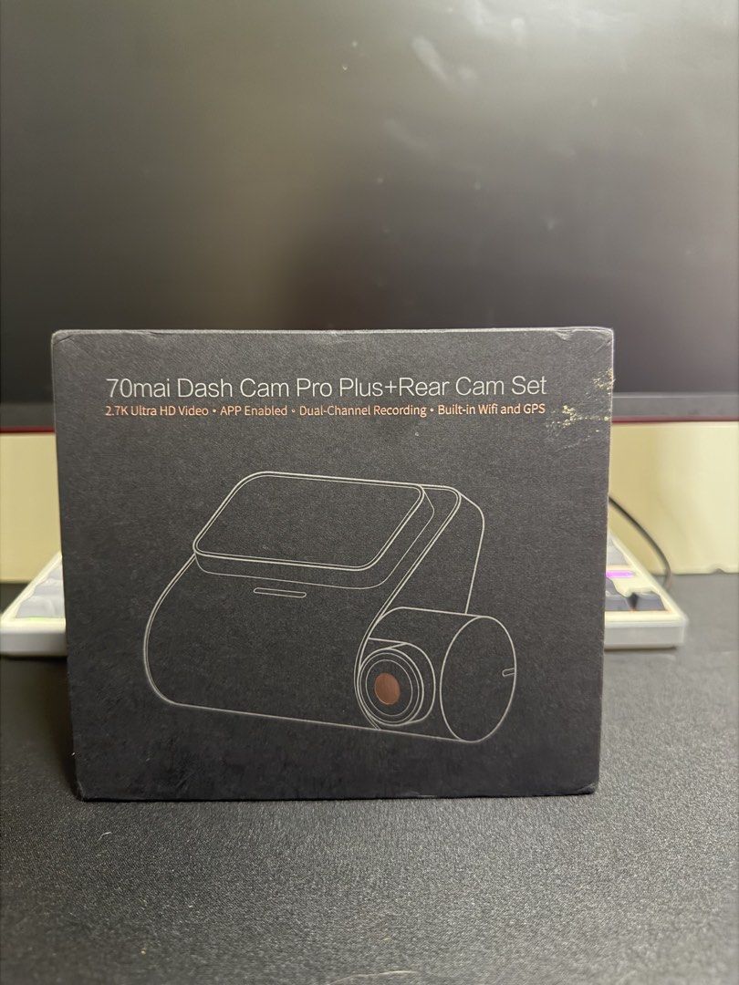70mai A500s DashCam (Category: Cameras) located in Manila. Submitted by beanie6908 (Listing ID 1468692539, Image 1). Description: Without SD Card Item is in Cebu and can be shipped at the buyer’s expense..