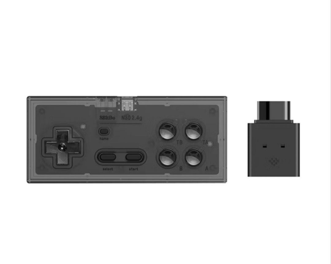 8BitDo N30 2.4G Wireless Controller for NES (Category: Controllers) located in Cainta. Submitted by apolloeleven (Listing ID 1468649453, Image 2). Description: 8bitdo N30 wireless controller for NES Nintendo Price 2300.