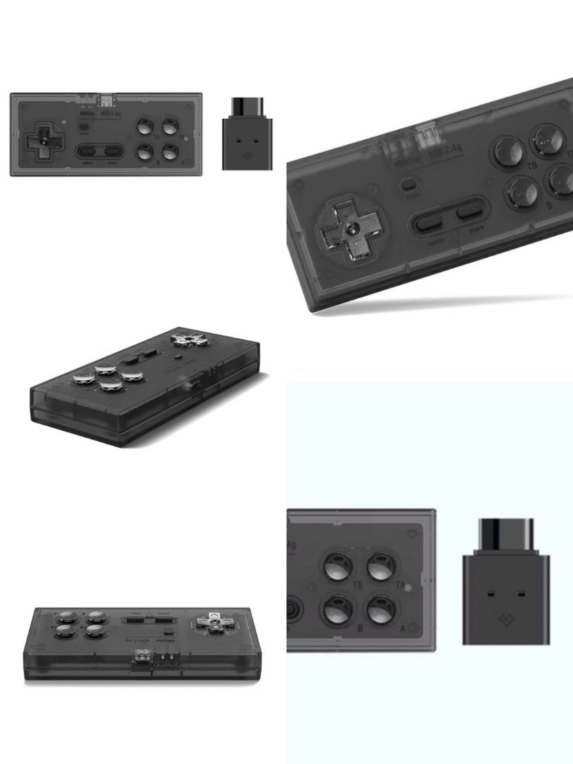 8BitDo N30 2.4G Wireless Controller for NES (Category: Controllers) located in Cainta. Submitted by apolloeleven (Listing ID 1468649453, Image 1). Description: 8bitdo N30 wireless controller for NES Nintendo Price 2300.