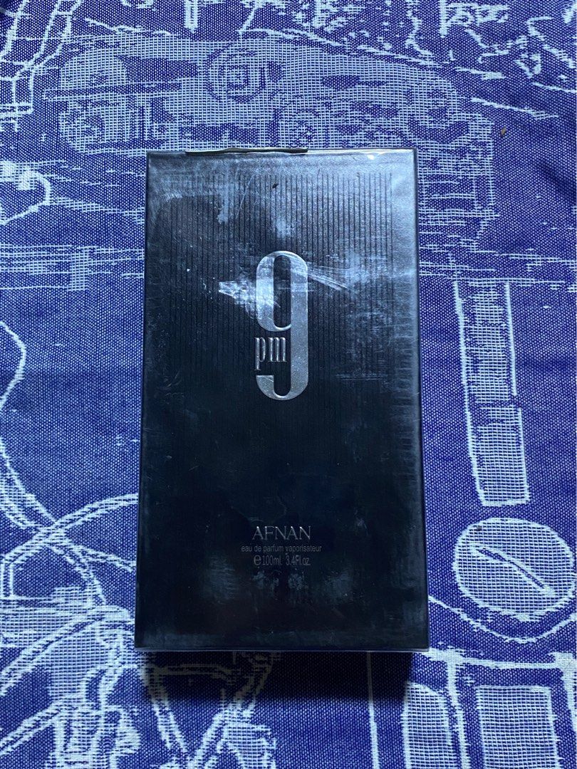 9PM Afnan Perfume (Category: Fragrance & Deodorants) located in Manila. Submitted by _jmpxrkkk (Listing ID 1468658827, Image 1). Description: PM FOR THE PRICELISTS!!! Direct from Qatar, Original, with QR code for authentication. Thanks!.