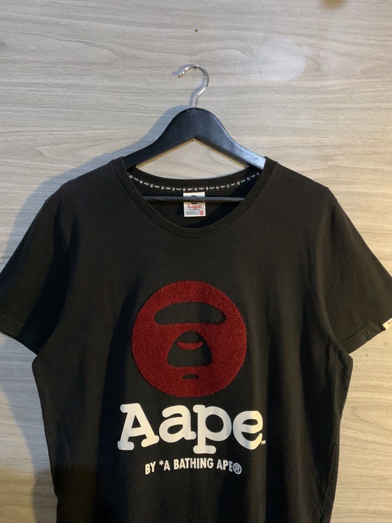 Aape (Category: Tshirts & Polo Shirts ) located in Butuan. Submitted by thrif_findspeace (Listing ID 1468664948, Image 3). Description: Condition : Good Color rate : 9 Width - 21 Length - 30 Issue - None .