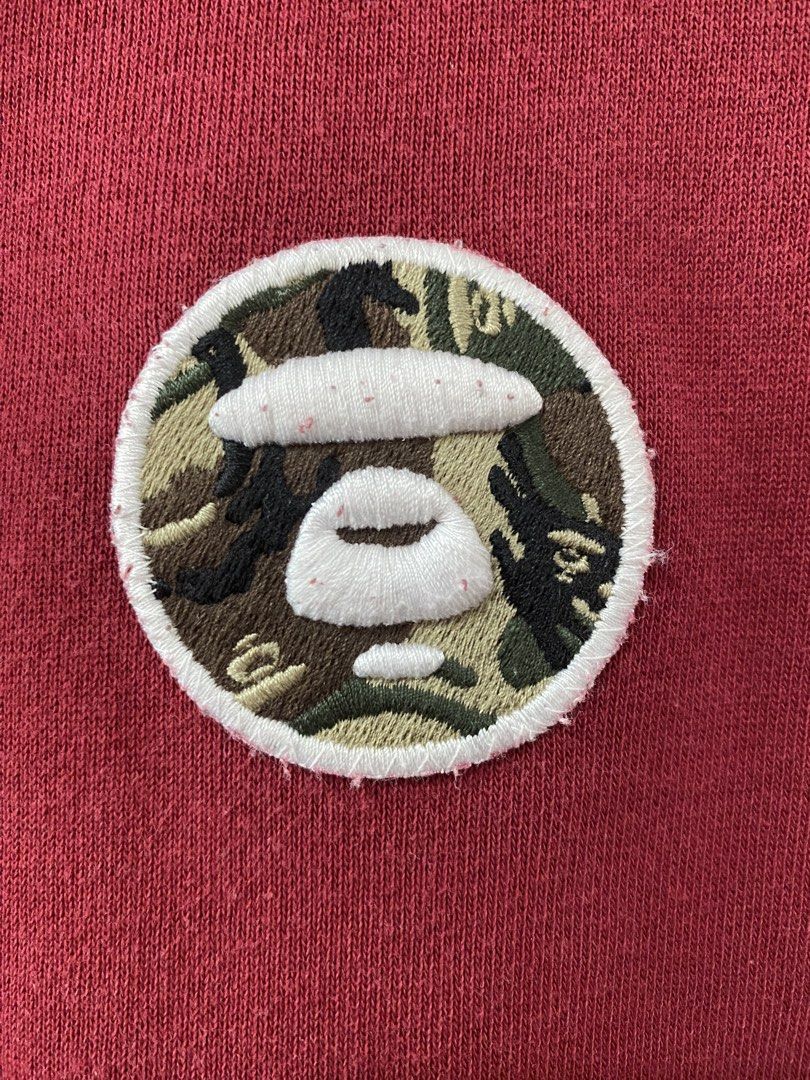 Aape Hoodie (Category: Coats, Jackets and Outerwear) located in Echague. Submitted by jake_rc (Listing ID 1468544675, Image 3). Description: Aape Hoodie Small on tag Dimes 20 x 25 Excellent Price 950 plus SF.