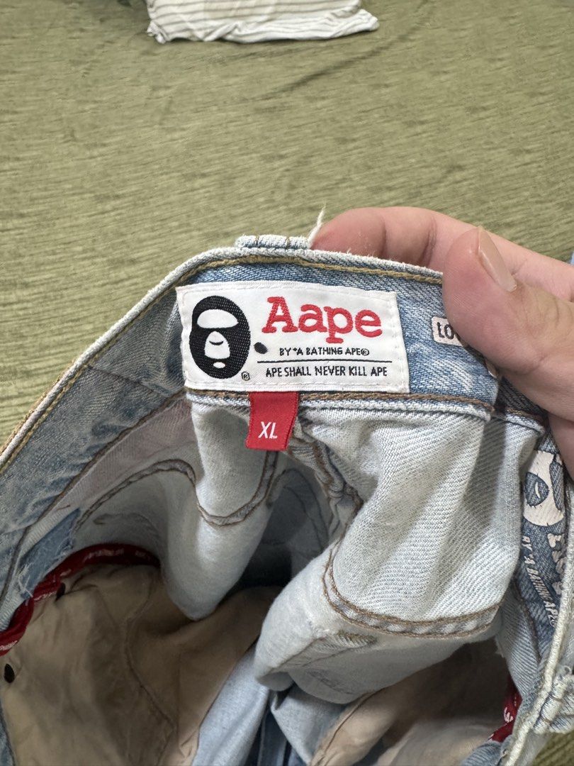 Aape Jorts (Category: Shorts) located in Dumaguete. Submitted by neeks.vtg (Listing ID 1468535514, Image 3). Description: .