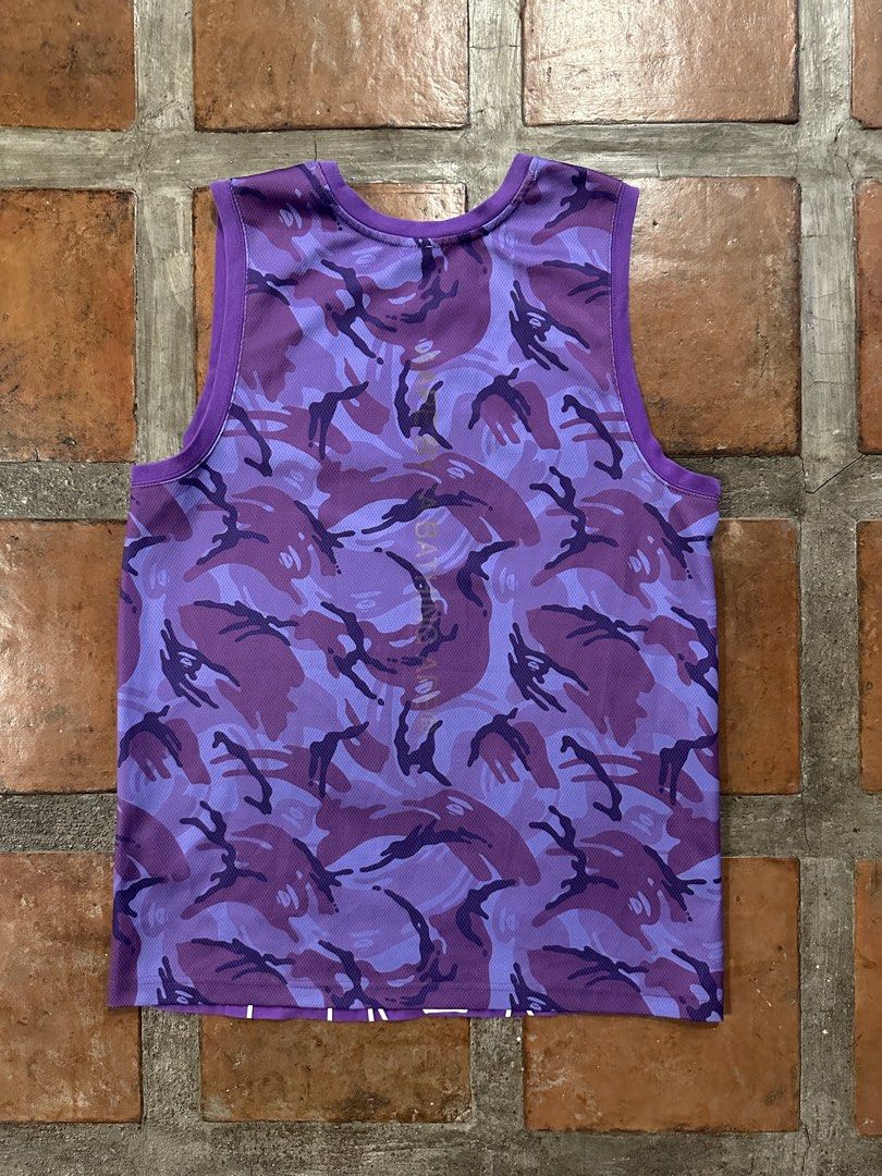 Aape Tank Top (Category: Activewear) located in Baguio. Submitted by thriftowen (Listing ID 1468619862, Image 2). Description: .