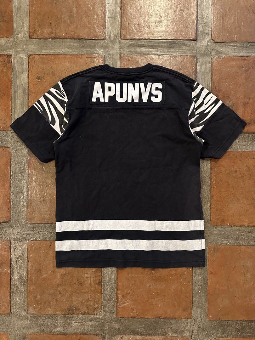 Aape UNV Shirt (Category: Tshirts & Polo Shirts ) located in Baguio. Submitted by thriftowen (Listing ID 1468619631, Image 2). Description: .