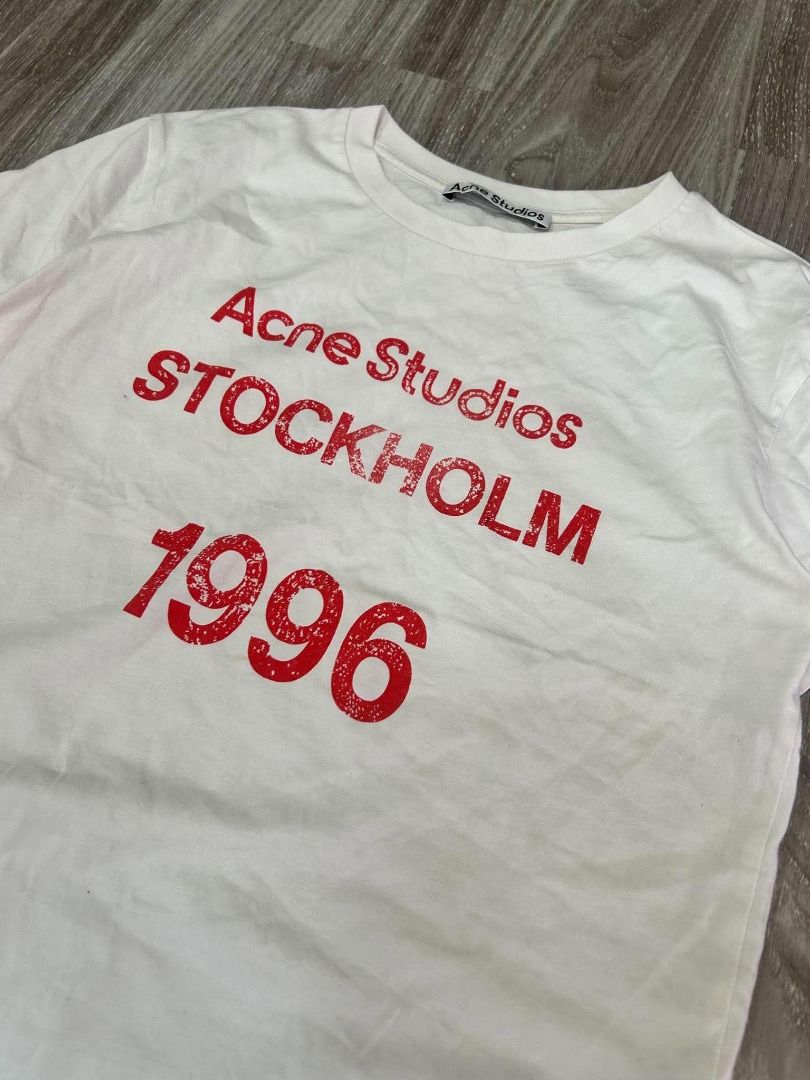 ACNE STUDIOS STOCHOLM 1996 (Category: Blouses) located in Digos. Submitted by grailz.find (Listing ID 1468584240, Image 2). Description: ACNE STUDIOS STOCKHOLM FOR WOMENS EXCELLENT CONDITION NO ISSUE.