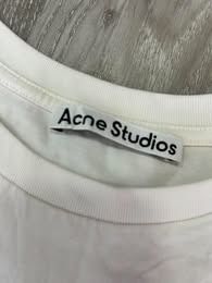 ACNE STUDIOS STOCHOLM 1996 (Category: Blouses) located in Digos. Submitted by grailz.find (Listing ID 1468584240, Image 3). Description: ACNE STUDIOS STOCKHOLM FOR WOMENS EXCELLENT CONDITION NO ISSUE.