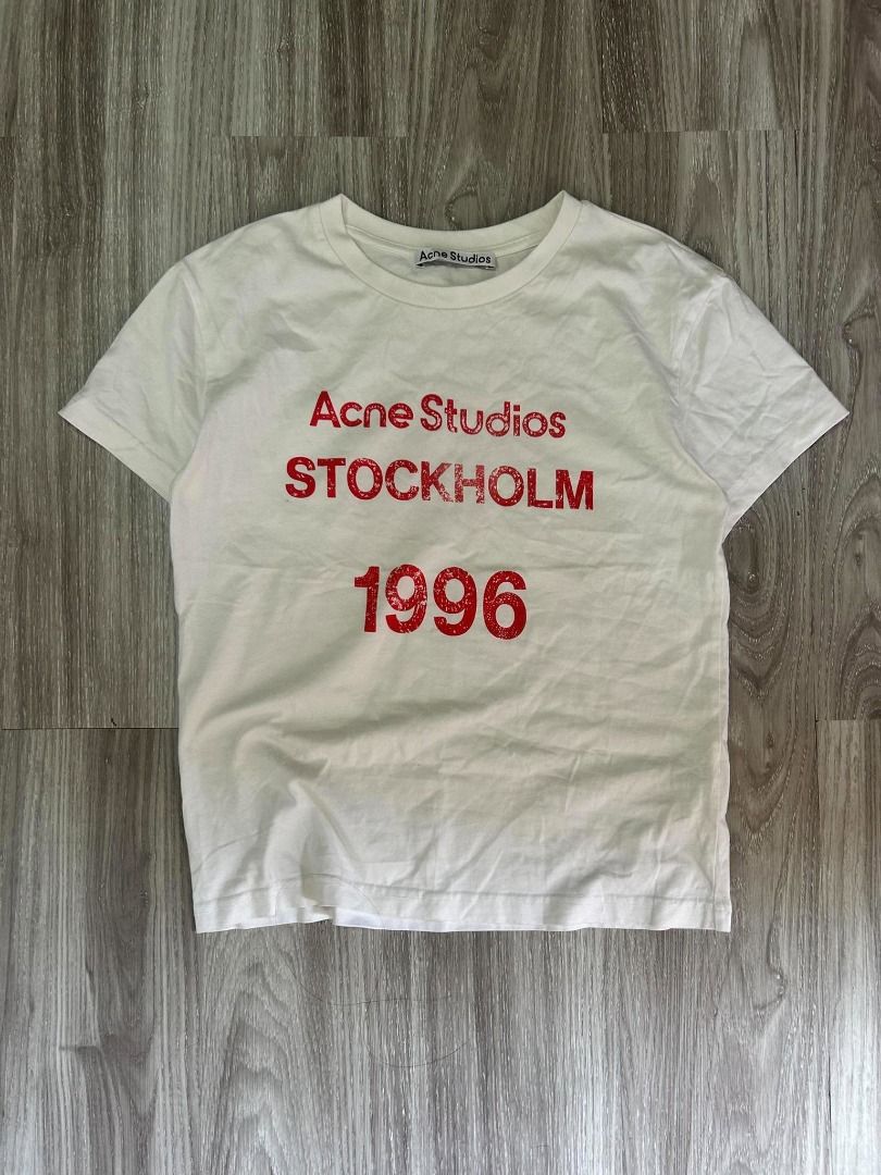 ACNE STUDIOS STOCHOLM 1996 (Category: Blouses) located in Digos. Submitted by grailz.find (Listing ID 1468584240, Image 1). Description: ACNE STUDIOS STOCKHOLM FOR WOMENS EXCELLENT CONDITION NO ISSUE.