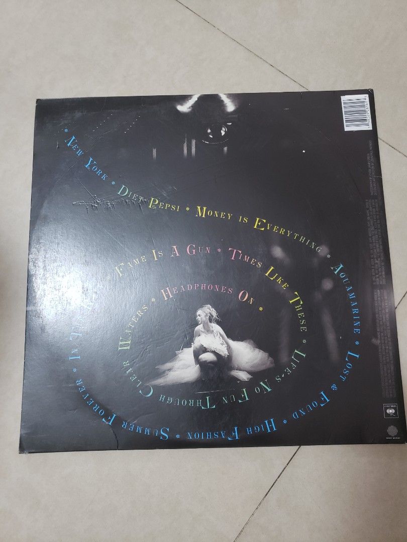 Addison - Addison Rae Vinyl (Category: Vinyls) located in Paranaque City. Submitted by themanhole (Listing ID 1468705561, Image 2). Description: The image shows the vinyl record cover for Addison, the highly anticipated debut studio album by American pop singer Addison Rae. Released on June 6, 2025, through Columbia Records, the album marks her transition into a fully realized alt-pop and electronic sound. The project features several of her majo