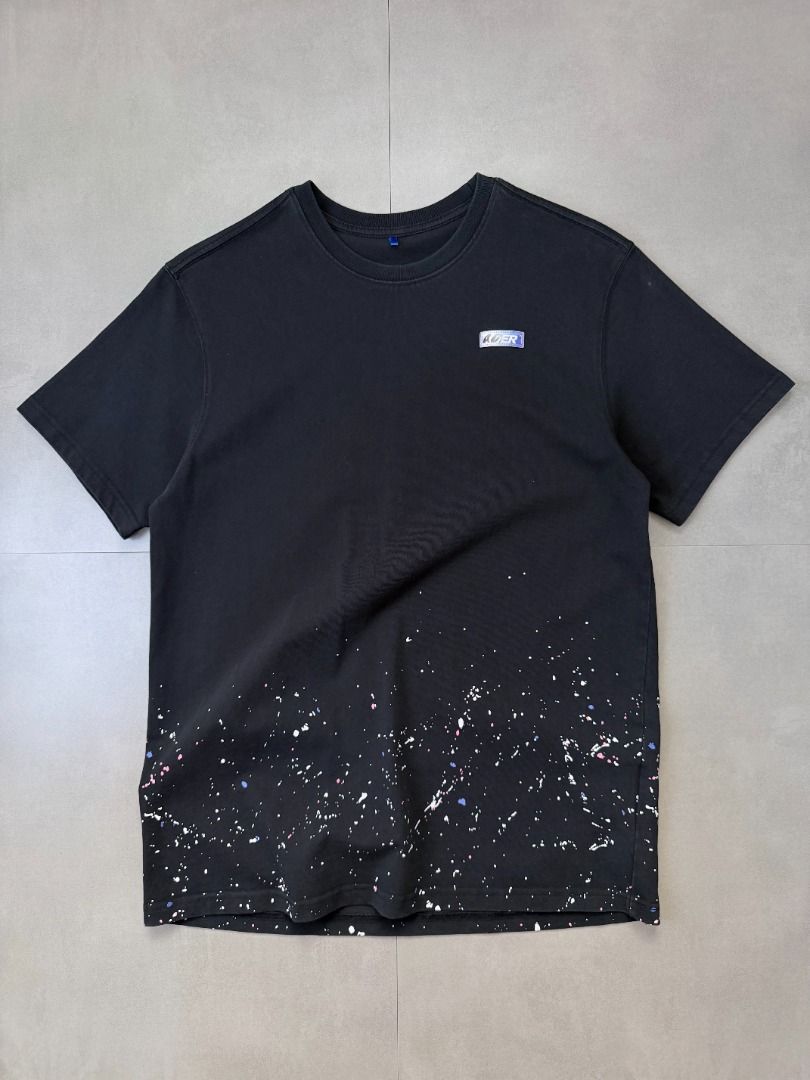 Ader Error Rentia tee shirt (Category: Tshirts & Polo Shirts ) located in Cabanatuan. Submitted by argarments.ph (Listing ID 1468572738, Image 3). Description: Tagged: Size A1 on tag, fits medium Width 20" | Length 28.5" Condition: Great condition Issue(s): -.