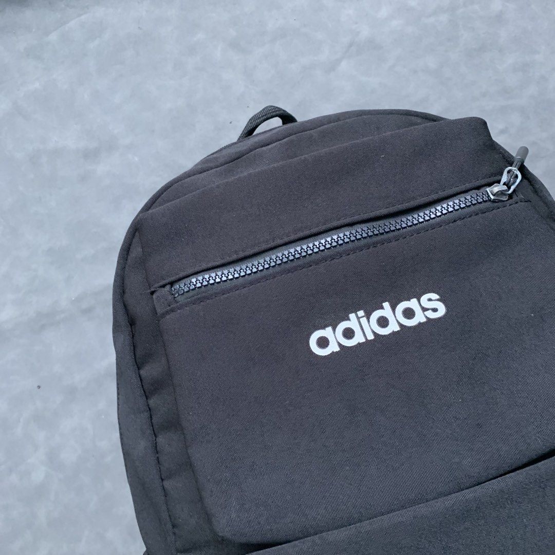 Adidas Backpack (Category: Backpacks) located in Manila. Submitted by emmanthrift (Listing ID 1468639649, Image 2). Description: .