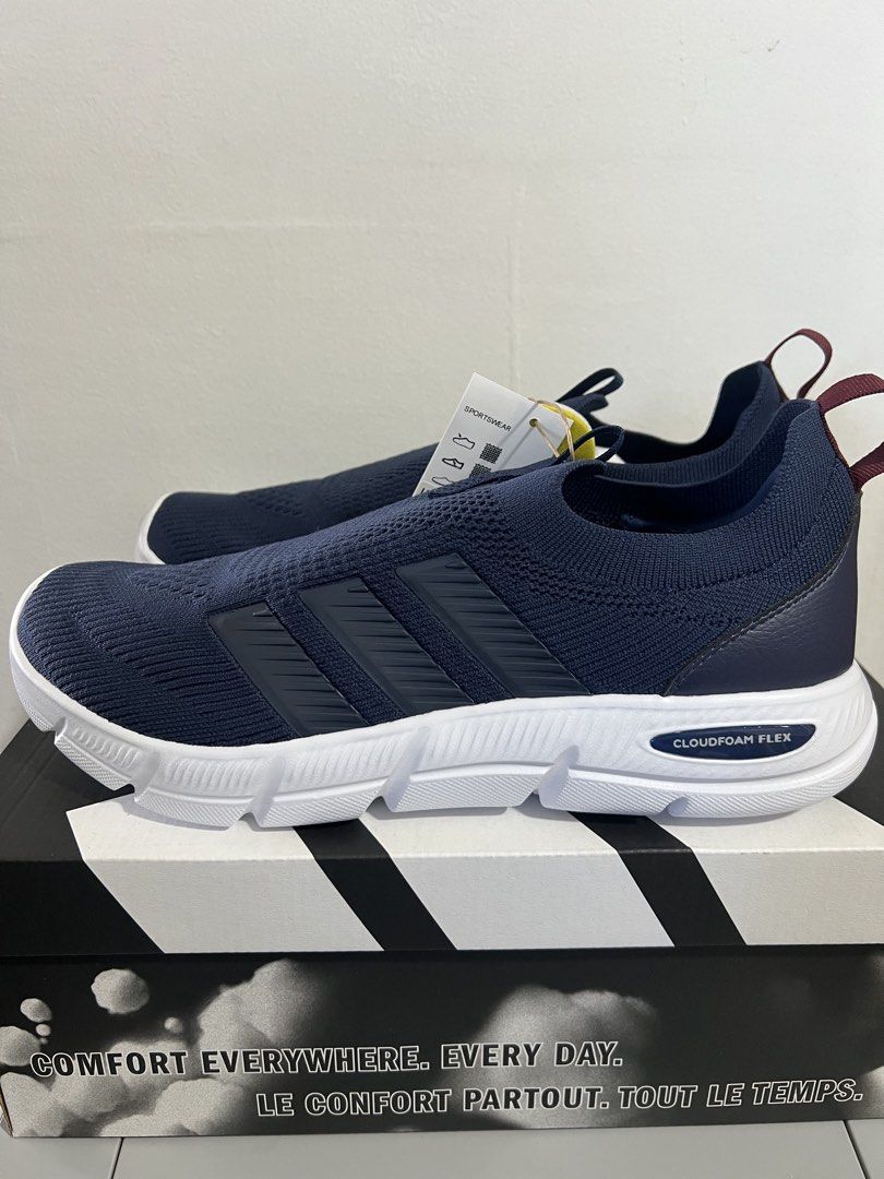 ADIDAS CLOUDFOAM MENS SIZE 8.5 & 9 (Category: Casual Shoes) located in Baguio. Submitted by kyrawang22 (Listing ID 1468500693, Image 1). Description: .
