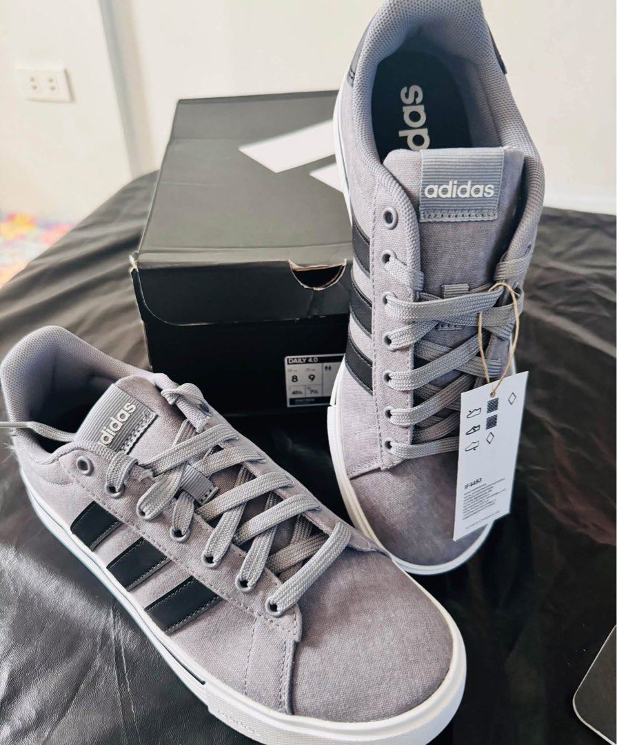 Adidas daily 4.0 (Category: Sneakers) located in Tarlac. Submitted by kai.0621 (Listing ID 1468626952, Image 1). Description: .