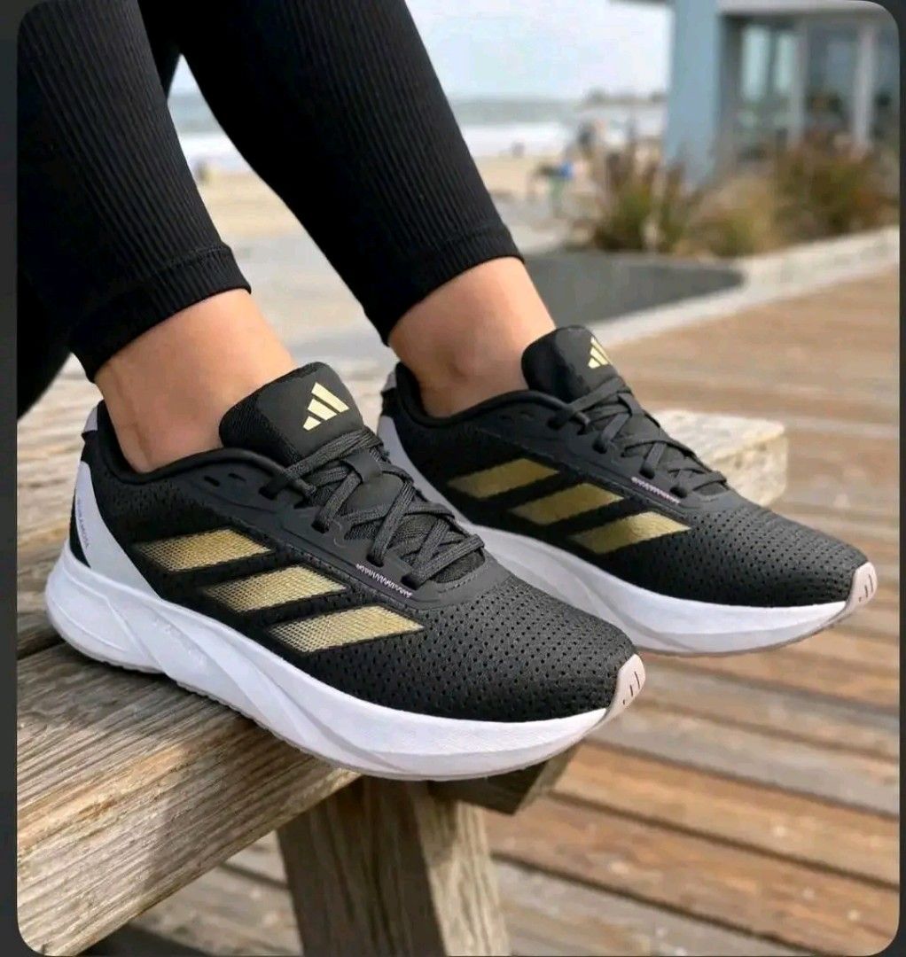 Adidas Duramo SL (Category: Sneakers) located in Quezon City. Submitted by barbosac (Listing ID 1468641797, Image 1). Description: Ready to ship via J&T only Size: 5.5,6,7 & 7.5 US Women only 2,390php free sf.
